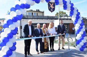 Ropczyce – Otwarcie targowiska miejskiego (11.09.2021)