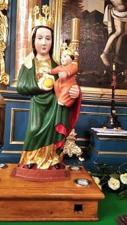 Odpust Sanktuaryjny i 20 rocznica koronacji