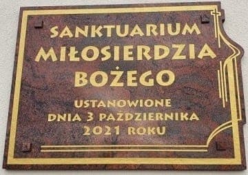 Kościół Miłosierdzia Bożego w Sędziszowie Młp podniesiony do rangi Sanktuarium