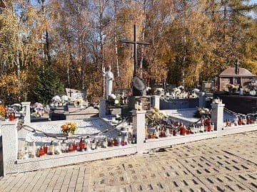 Ropczyce – Mogiła Żołnierska Odnowiona