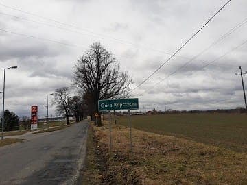 Góra Ropczycka, pierwotnie Królewska pozostaje