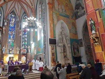 Nowe Sanktuarium św. Józefa w Rzeszowie