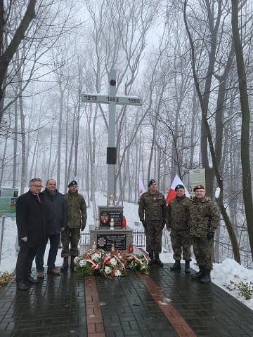 160 Rocznica Powstania Styczniowego w Ropczycach (22.01. br)