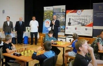 Ropczyce-Witkowice: IV Memoriał Szachowy im ks. Jana Jarosza (23.09. br.)