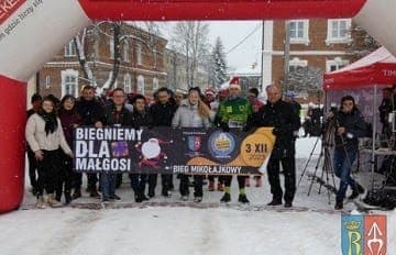 Ropczyce: „Biegniemy Dla Małgosi”