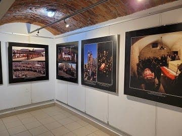 Ropczyce: Wystawa „Smoleńska” w PCEK i „Solidarności”