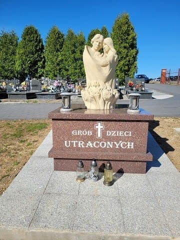 Glinik k. Wielopola: Podróż wirtualna i Pomnik Dzieci Utraconych
