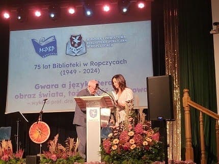 Ropczyce: Jubileusz ropczyckiej Biblioteki