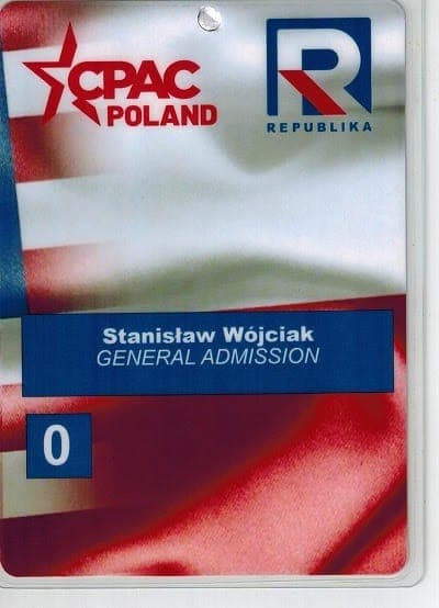 Rzeszów: Byliśmy na CPAC- Poland (27 maja 2025)