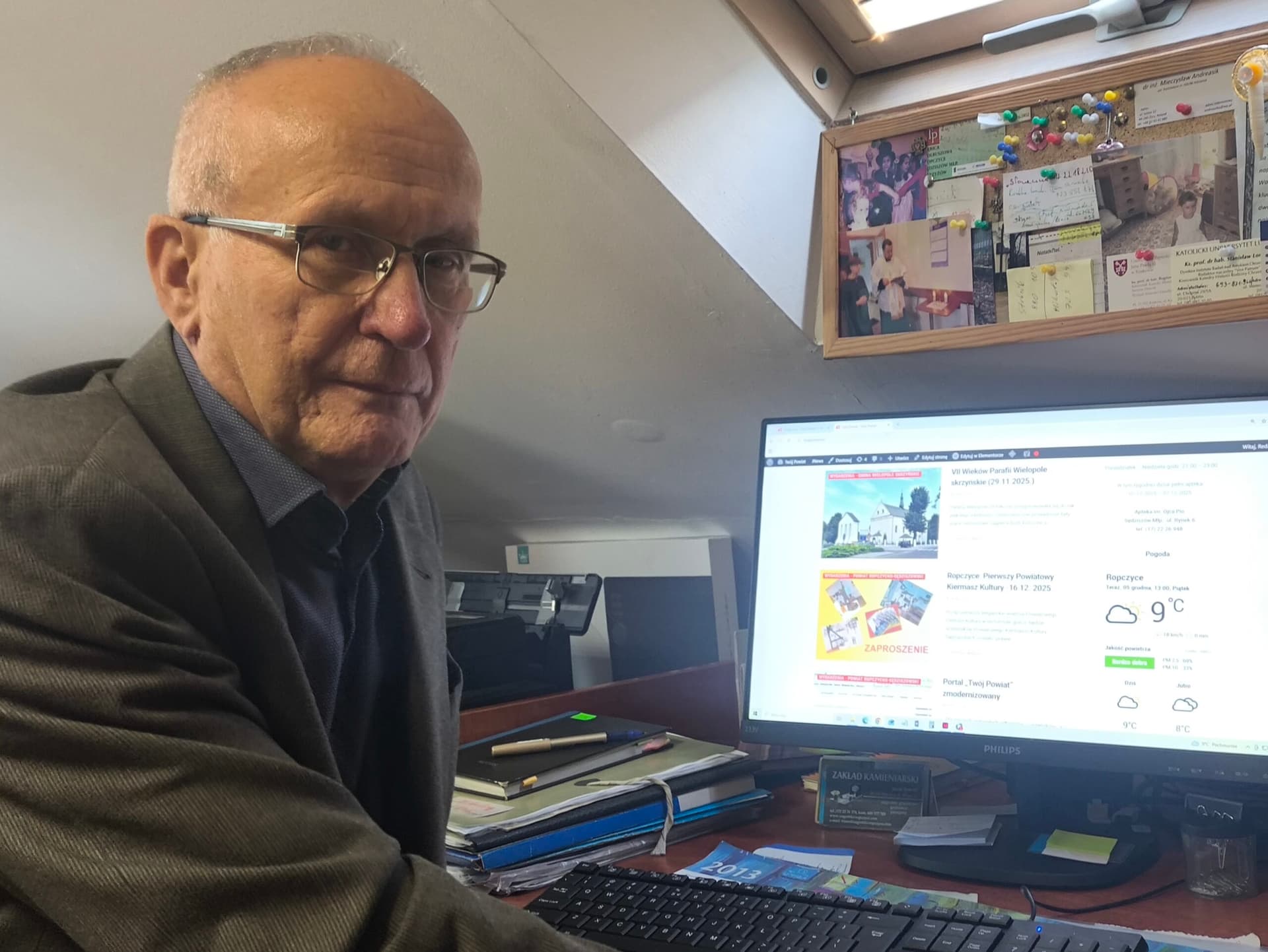 e- felietonik: No i mamy zimę 2026.
