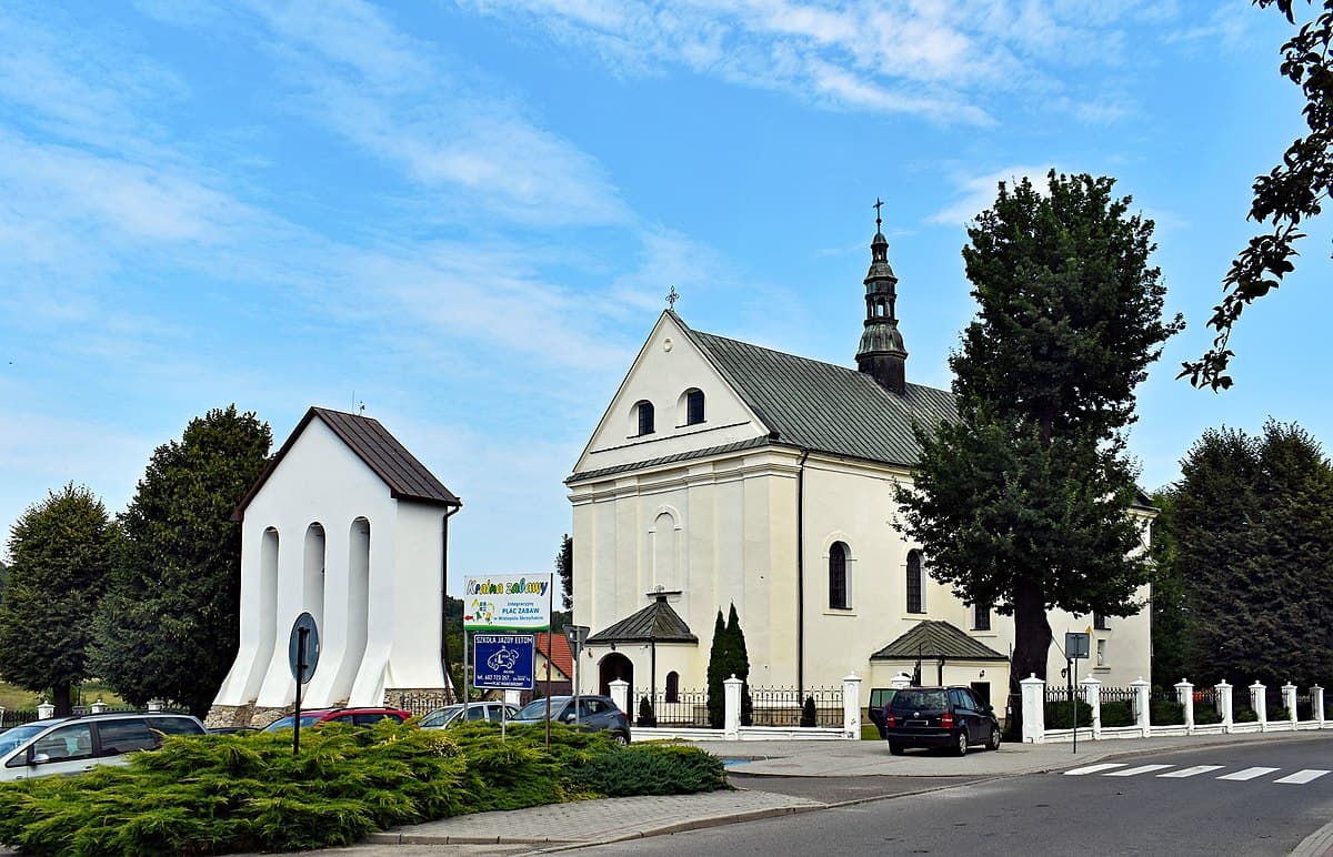 VII Wieków Parafii Wielopole skrzyńskie (29.11.2025.)