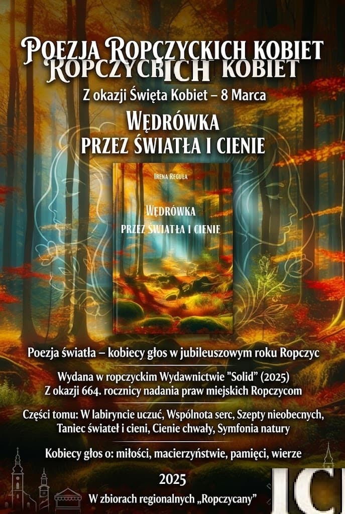 KOBIECY GŁOS W JUBILEUSZOWYM ROKU ROPCZYC
