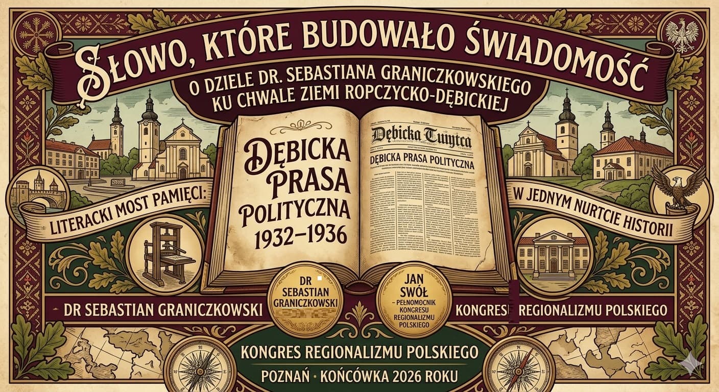 „SŁOWO, KTÓRE BUDOWAŁO ŚWIADOMOŚĆ”