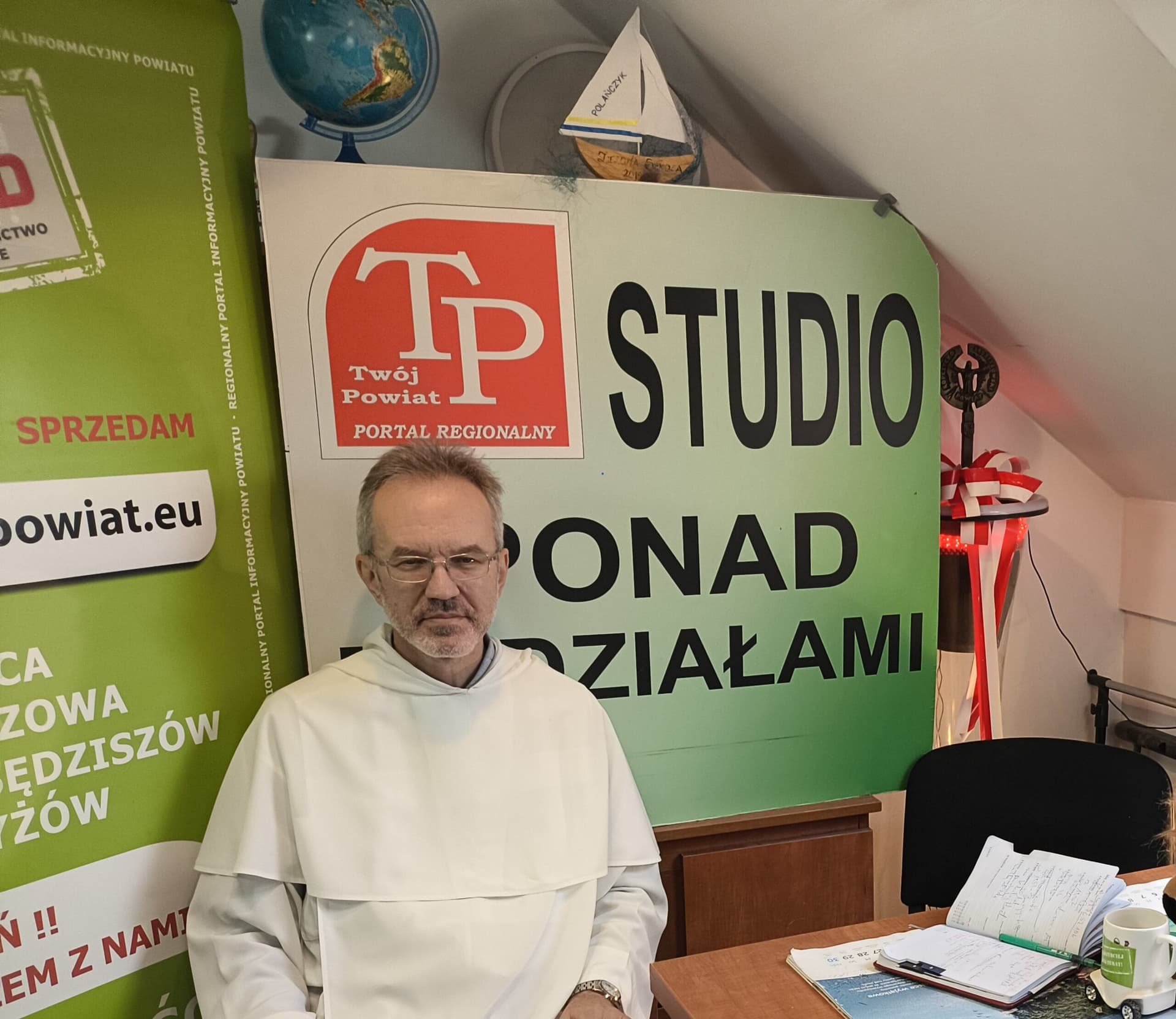 O. Andrzej Wójcik – dominikanin, misjonarz na Tajwanie