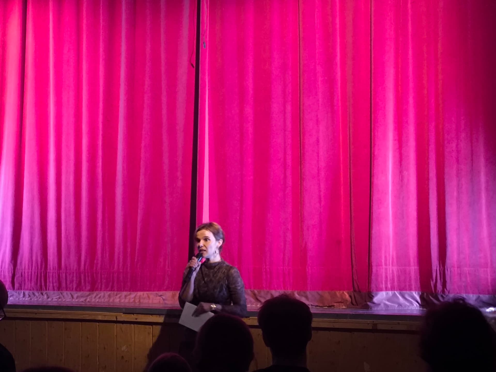 Wielopole Skrzyńskie: Spektakl Teatru „Po Sumie” (14.06. br.)