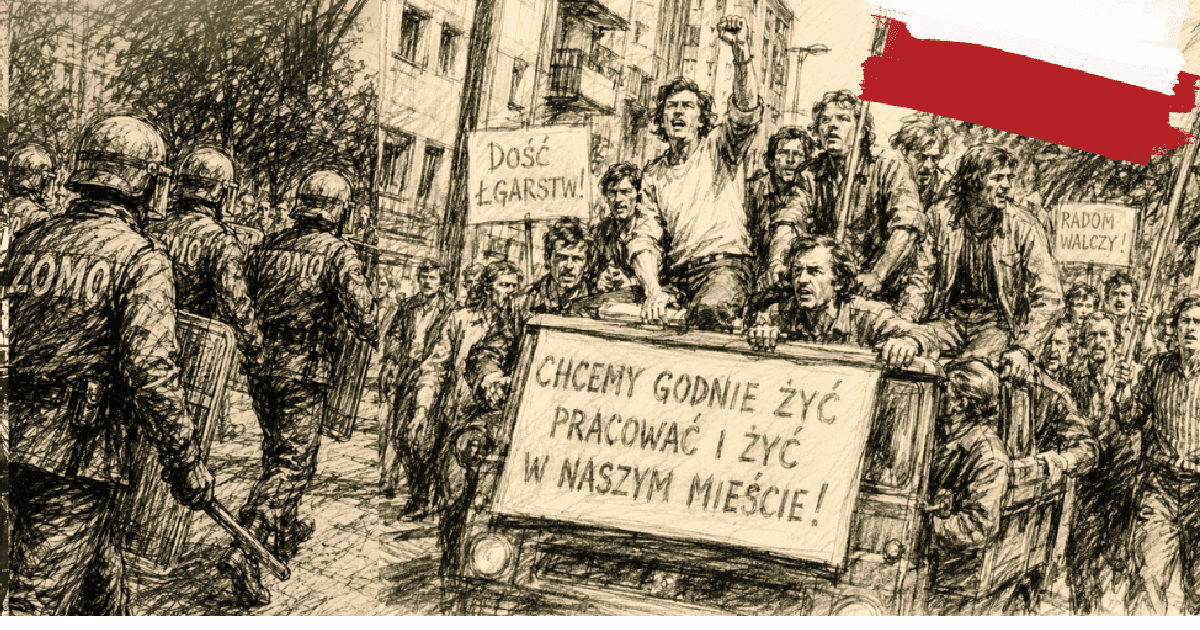 Duma i odwaga. Czego nauczyć nas może Radomski Czerwiec ’76
