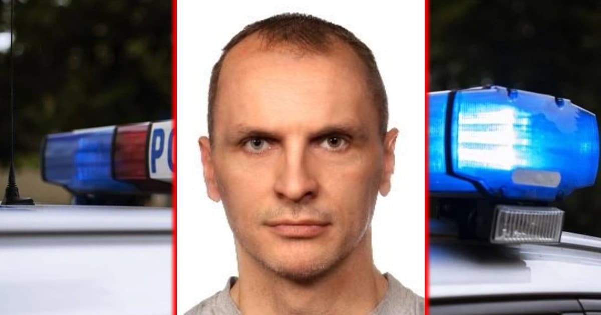 Policja poszukuje 51-letniego mieszkańca Radomia. Wyszedł z domu i nie wrócił