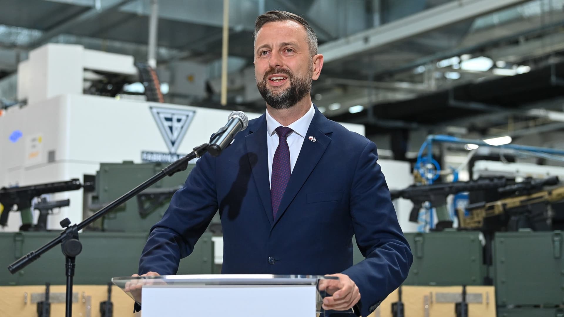 Fabryka Broni z gigantycznym kontraktem! Do Wojska Polskiego trafi blisko 46 tysięcy karabinków GROT A3