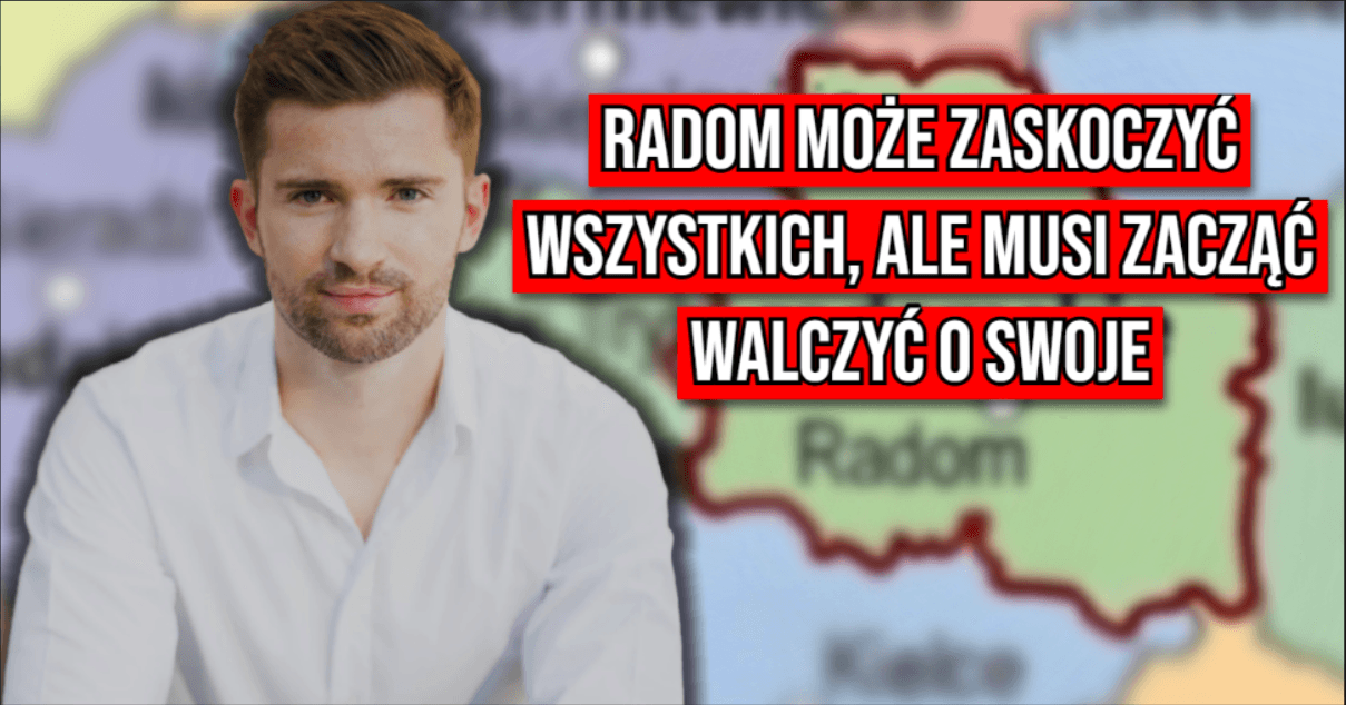 Dr Karol Wałachowski: Radom był jednym z największych przegranych reformy z 1999 roku