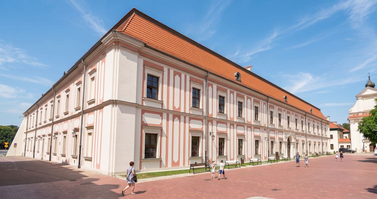 Akademia Zamojska – trzecia uczelnia w historii Polski. Co z niej zostało do dziś?