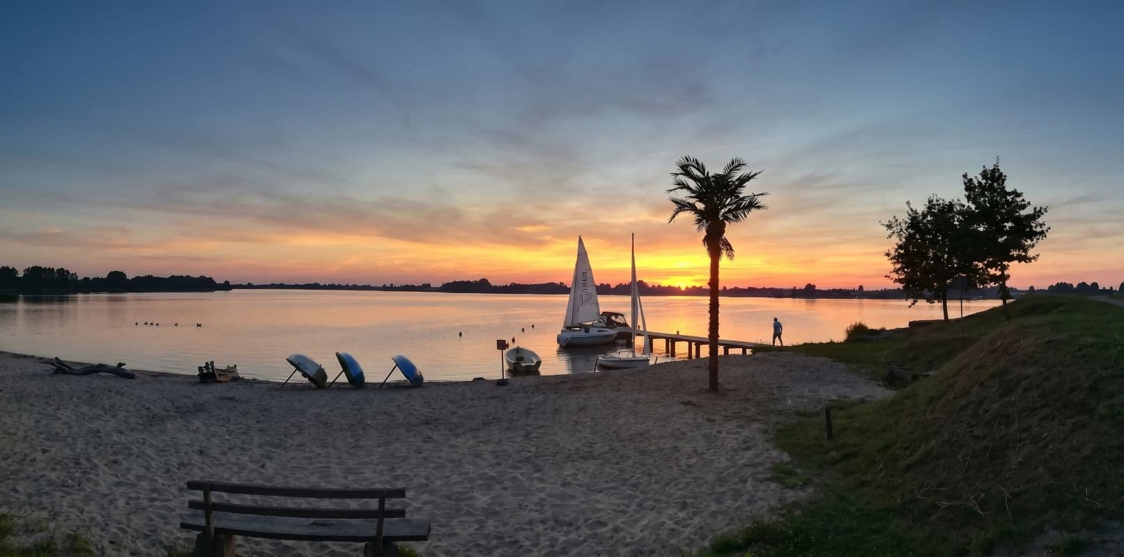 Gdzie nad wodę blisko Zamościa? Sprawdź najlepsze zalewy, plaże i kąpieliska [PRZEWODNIK 2026]