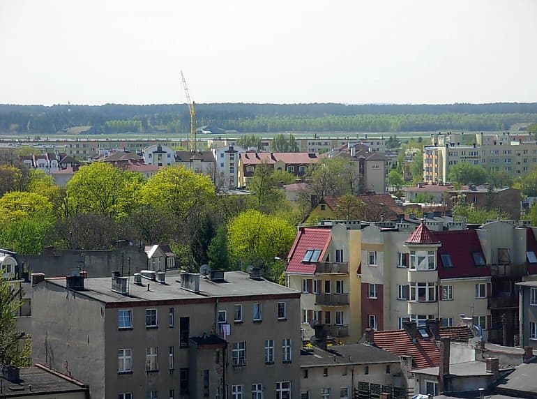 Deweloper złożył wniosek, miasto zmienia plan. Mieszkańcy Górzyskowa i Aeroklub nie chcą nowych bloków