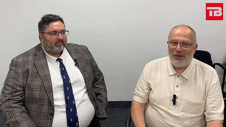 ROZMOWA TYGODNI(K)A Prof. Rafał Łatka: Gulbinowicz, SB i sekret siły Prymasa Wyszyńskiego