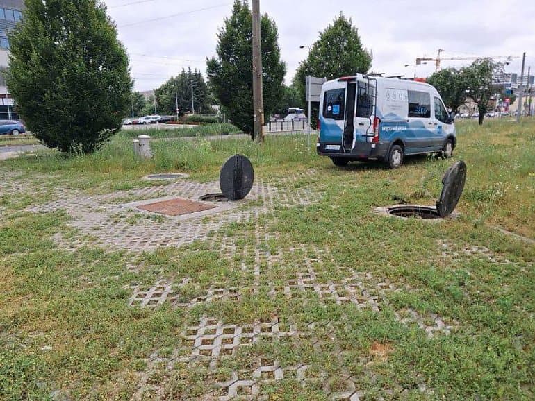Po ulewie w Bydgoszczy MWiK bronią „miasta-gąbki”. Wojewoda: to była prawdziwa próba dla infrastruktury