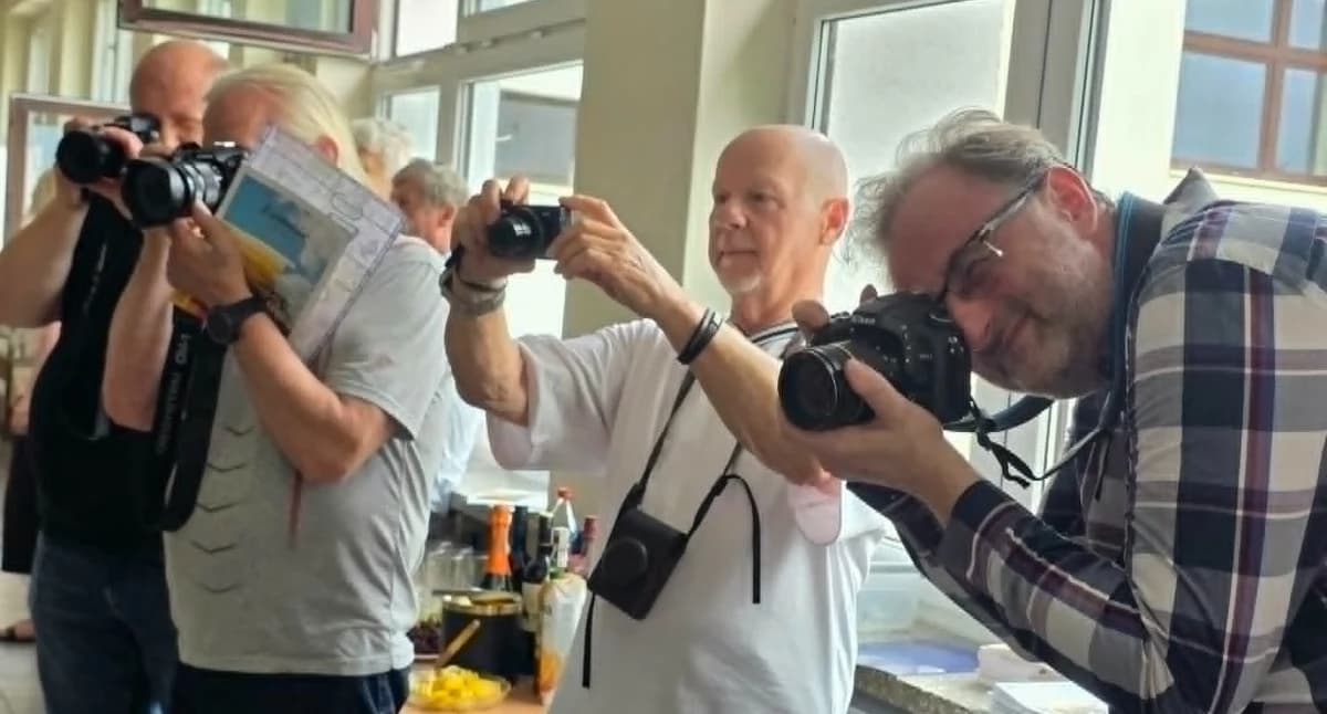Włoskie klimaty w Zamościu. Wybitni fotografowie z całej Polski będą przez cztery dni odkrywać Perłę Renesansu (ZDJĘCIA)