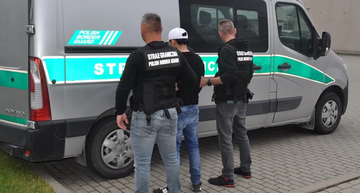 Pijani kierowcy wydaleni z Polski. Mają zakaz wjazdu do Schengen