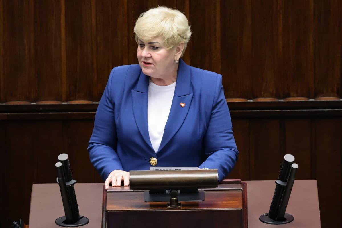 Posłanka Pępek czekała 3 tygodnie, pacjenci 23 miesiące. Szpital w Żywcu nie rozliczył badania z NFZ
