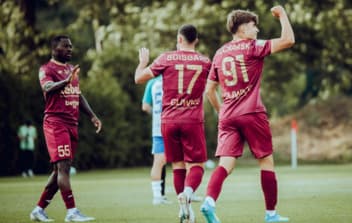 Piast Gliwice: Kucharski z debiutancką bramką, wygrana z Banikiem 1-0