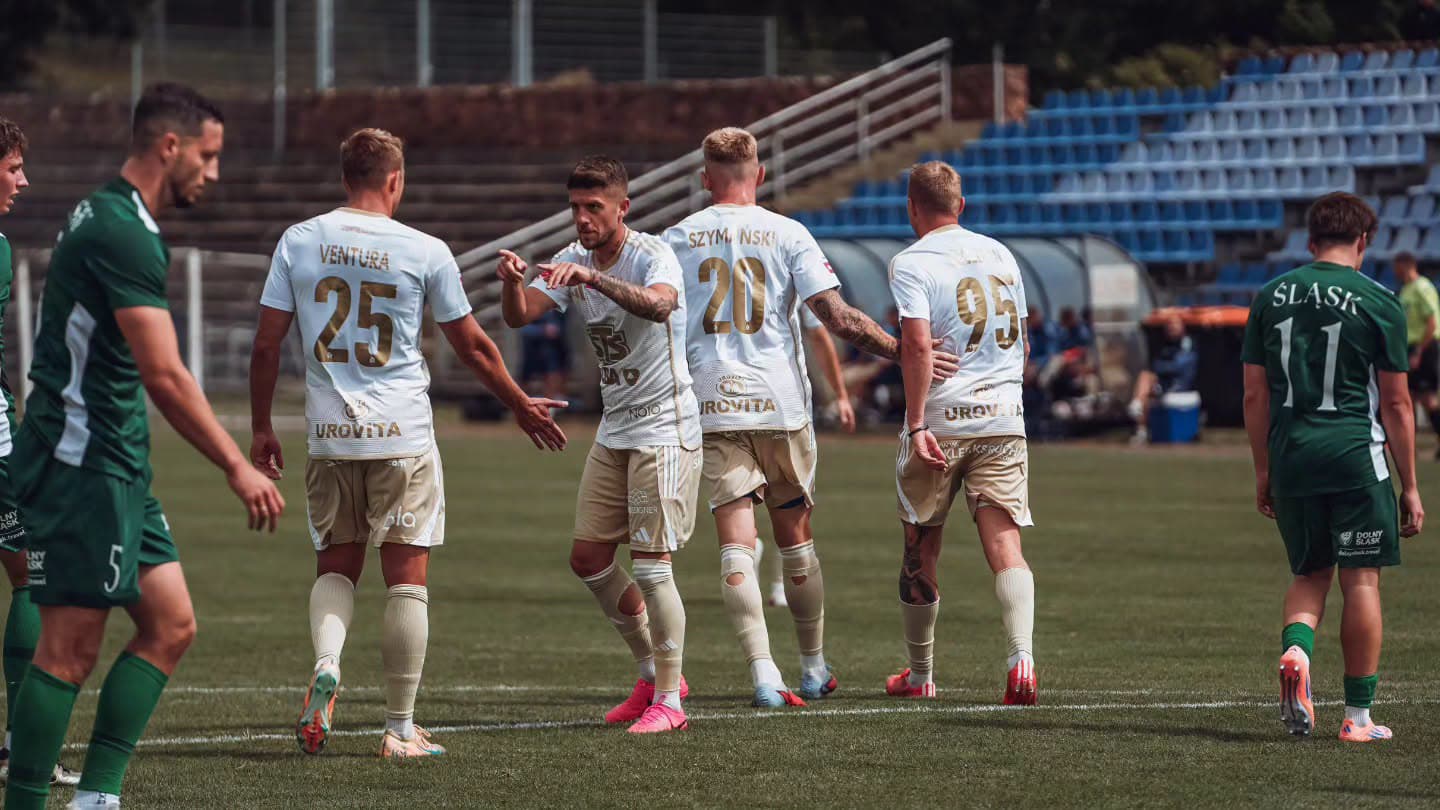Ruch Chorzów: Chrapek strzelił jedynego gola. Wygrana 1:0 ze Śląskiem… 30 wyświetleń