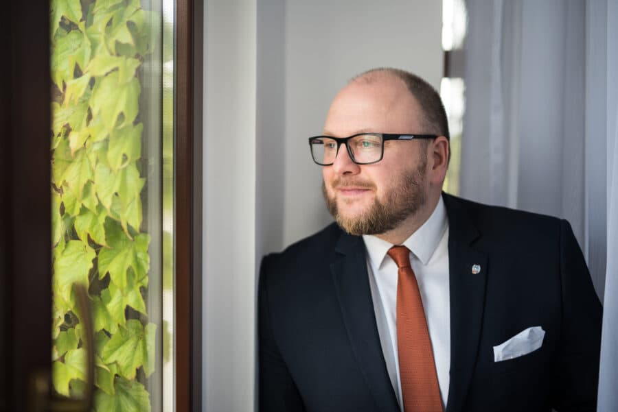 Prezydent Gulewski z absolutorium. Radni ocenili jego pracę