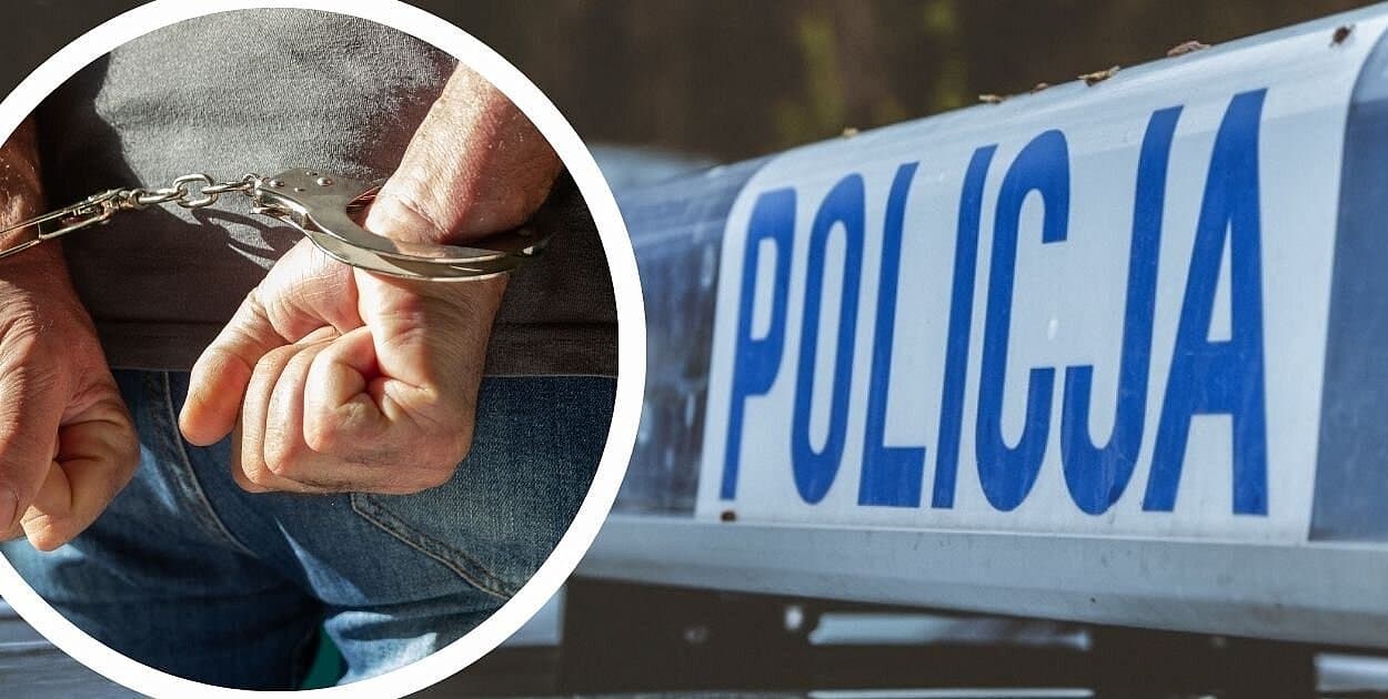Ciężko pobili 49-latka na wiejskij imprezie. Policja zatrzymała pięciu mężczyzn