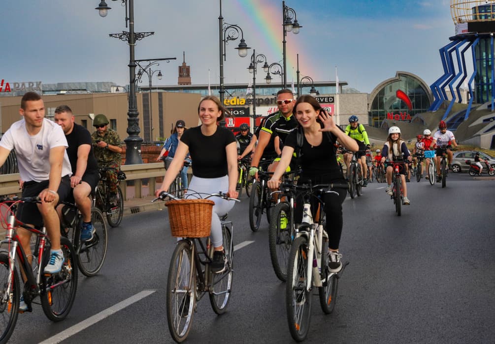 „Jazda na Setkę” – podejmiesz wyzwanie? Przed nami rowerowy weekend i kolejna okazja, by połączyć przyjemne z pożytecznym. Od piątku do...
