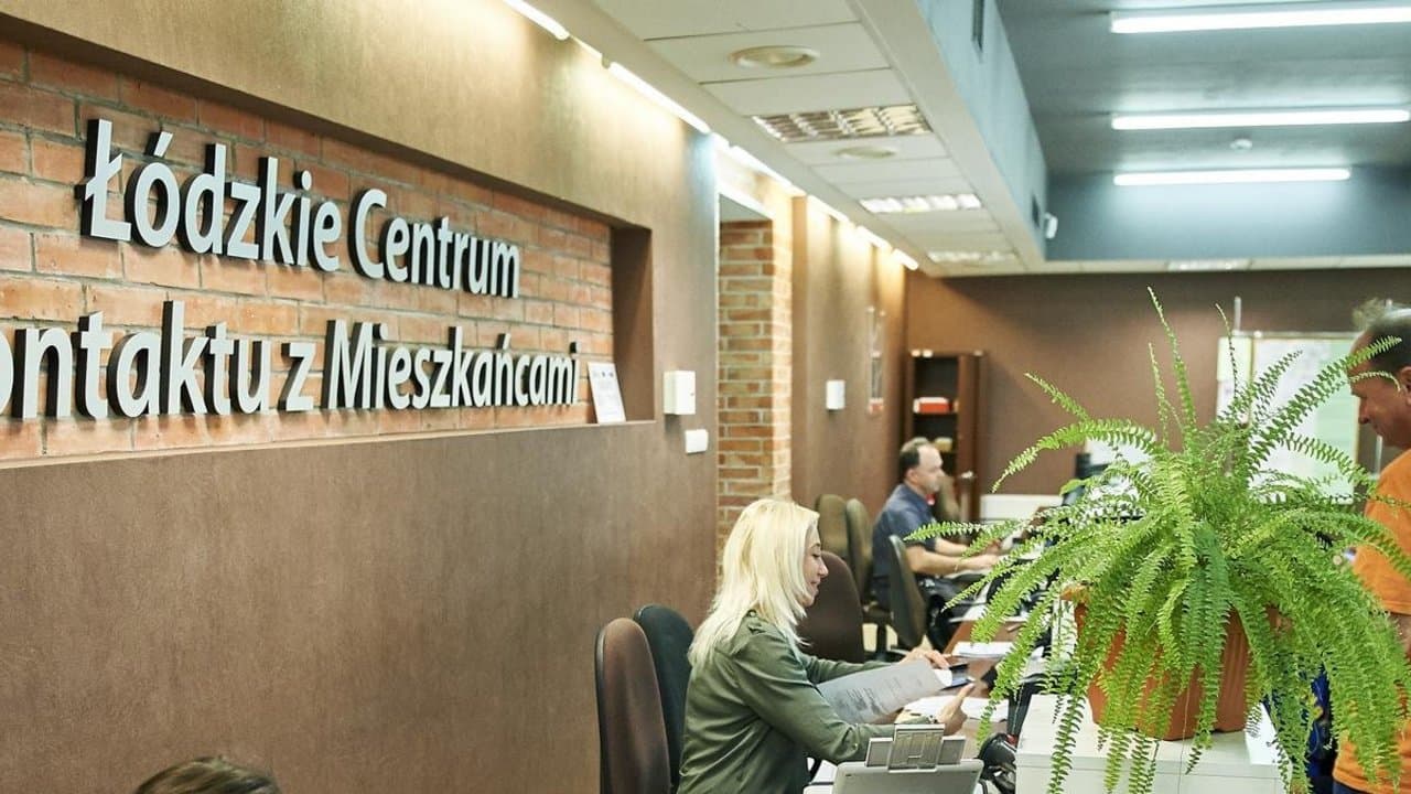 Łódzkie Centrum Kontaktu z Mieszkańcami