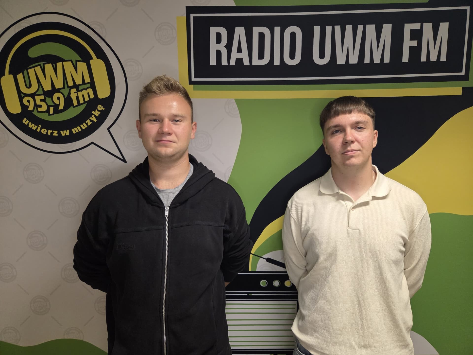 Maksymilian Rogalski gościem magazynu L4