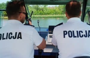 „Kręci mnie bezpieczeństwo… nad wodą”.