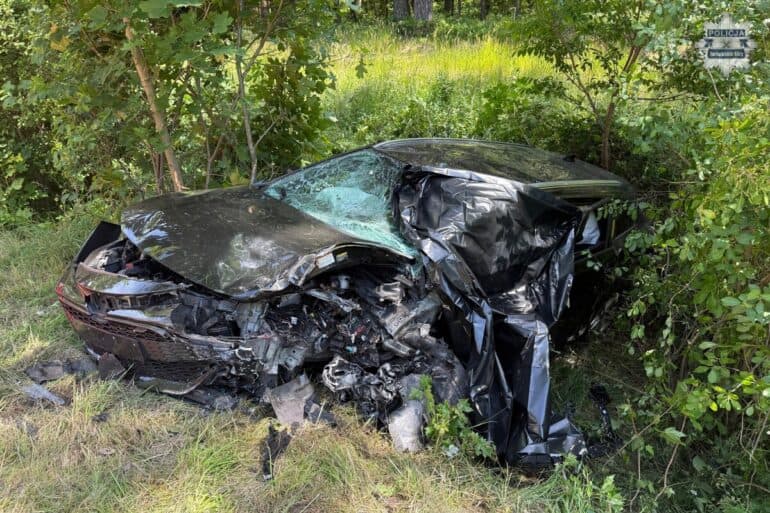 Tragiczny dzień na śląskich drogach