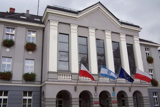Rybnik przekazuje grunt pod Straż Graniczną