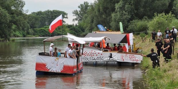 XXVII Pływadła ponownie na Odrze Przed uczestnikami wyjątkowa rzeczna przygoda