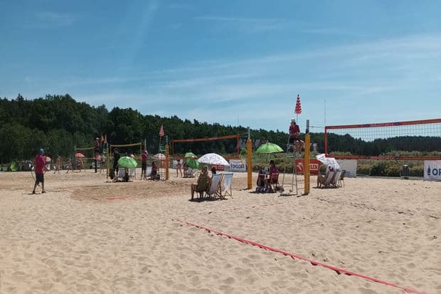 Mistrzostwa Polski Juniorek w Siatkówce Plażowej