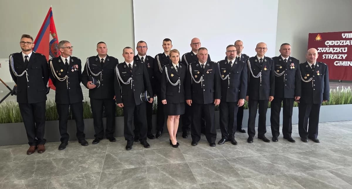 Druhowie z gminy Ryńsk wybrali nowe władze