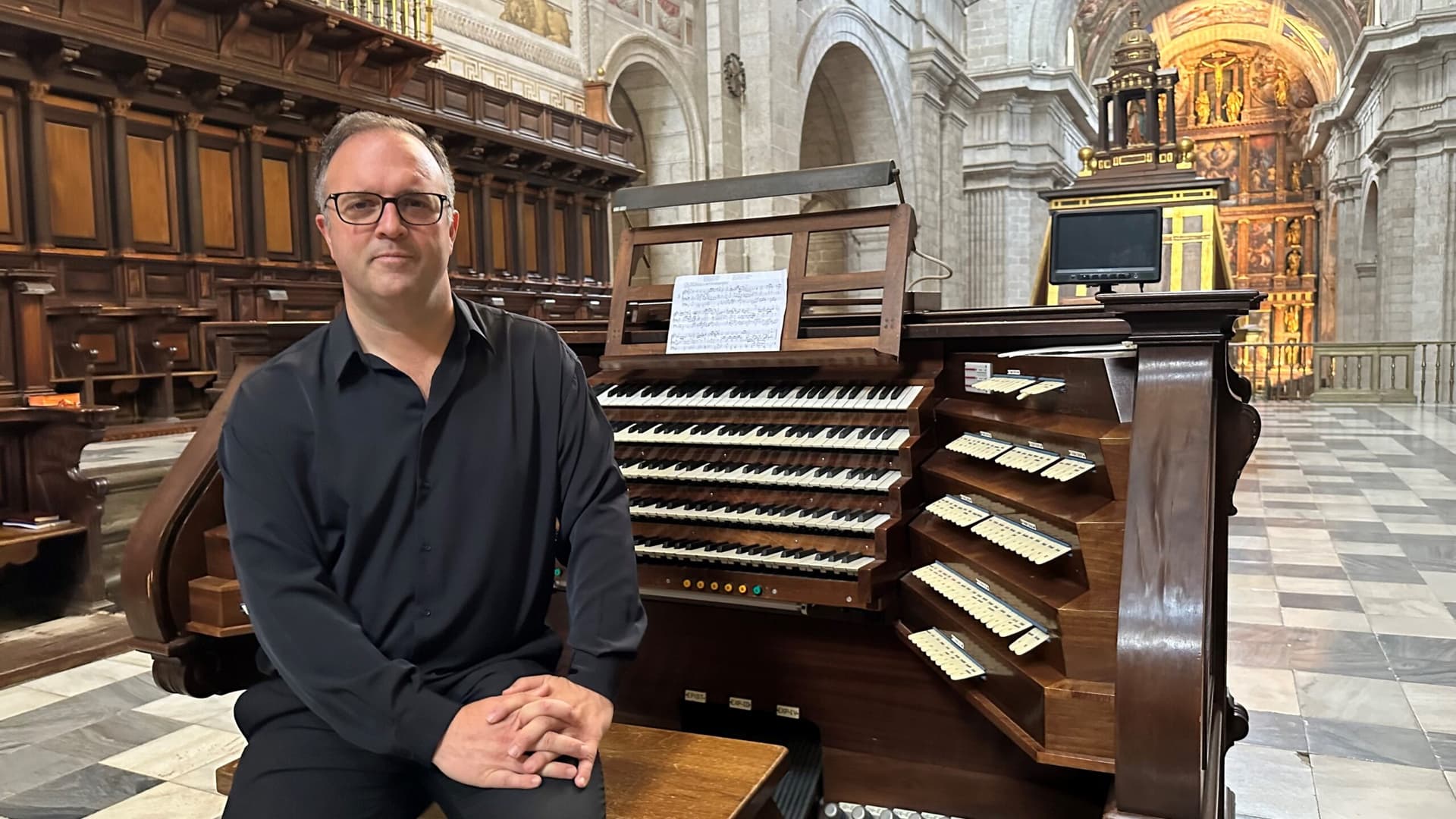 Czego szuka w Wadowicach maestro, który gra dla królów? Prestiżowy koncert, na którym trzeba być, w kościele św. Piotra Apostoła
