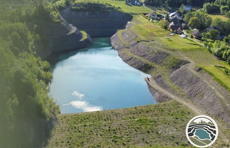 Drugi Zakrzówek powstaje pod Andrychowem? Kamieniołom w Targanicach rusza z przygotowaniami