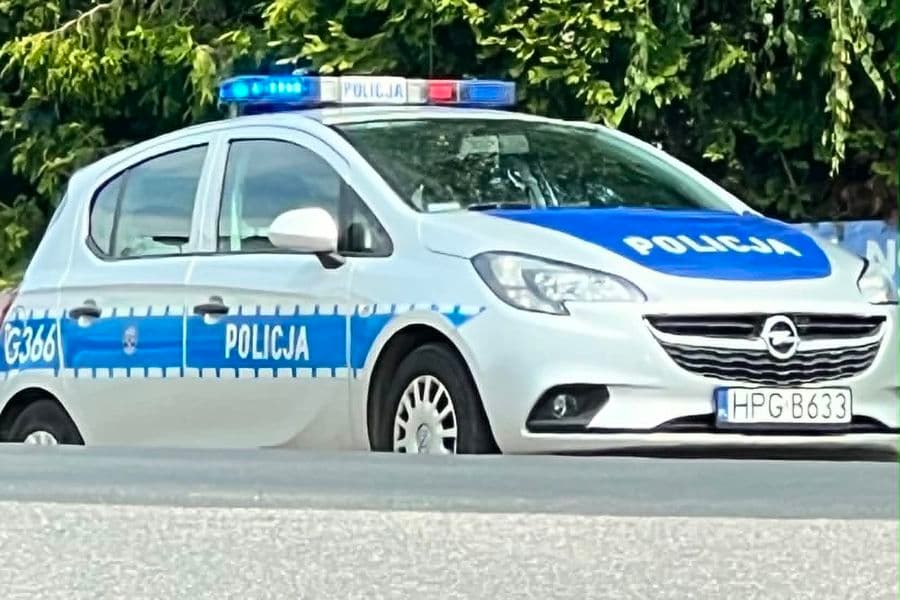 Co wydarzyło się w sobotę w Dąbrówce? Trwa wyjaśnianie wypadku