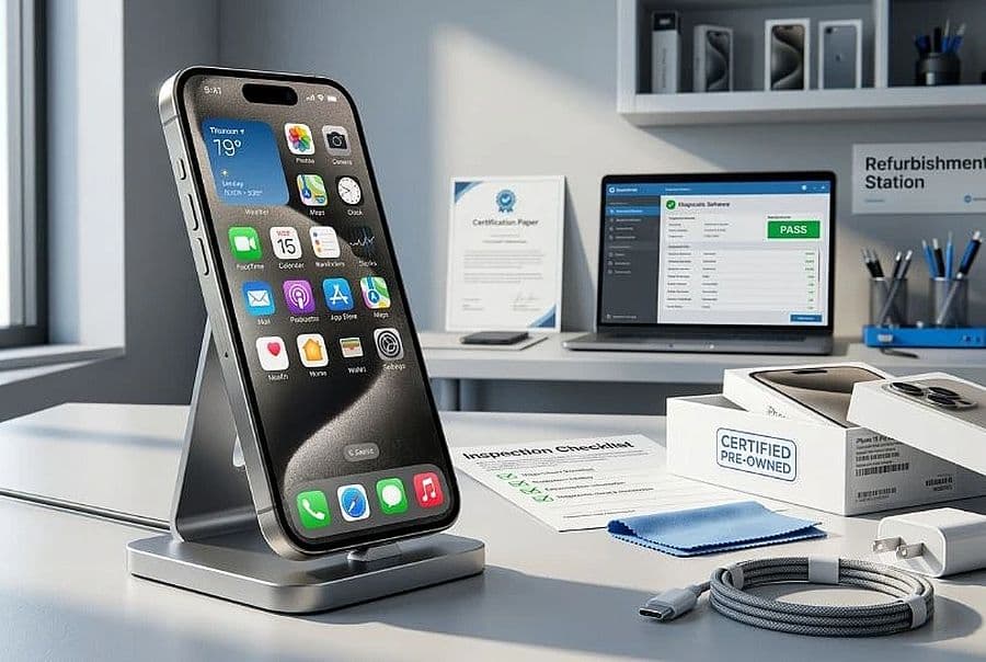 iPhone 15 Pro 256GB używany – Czy warto kupić flagowy smartfon Apple z drugiej ręki?