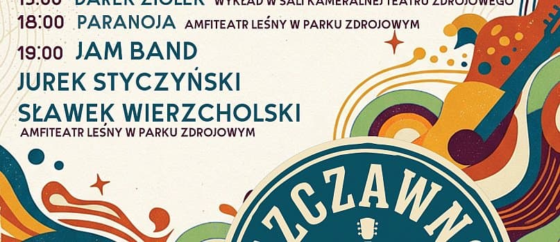 Szczawno Blues Festiwal 2026