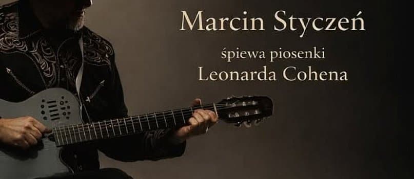 Marcin Styczeń - Cohen. Z ciemności do światła